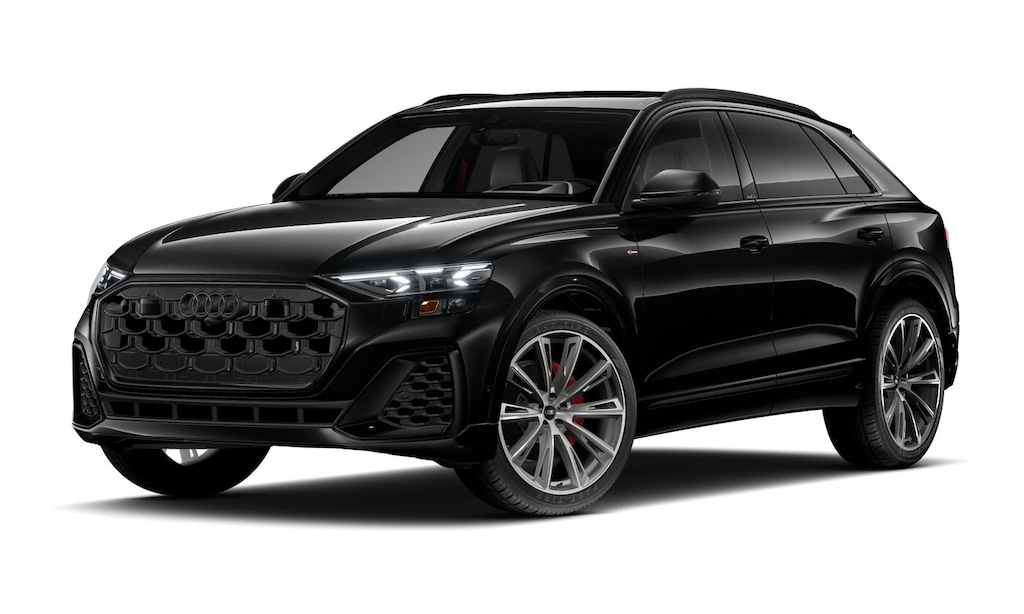 New 2026 Audi Q8 55 Prestige SUV