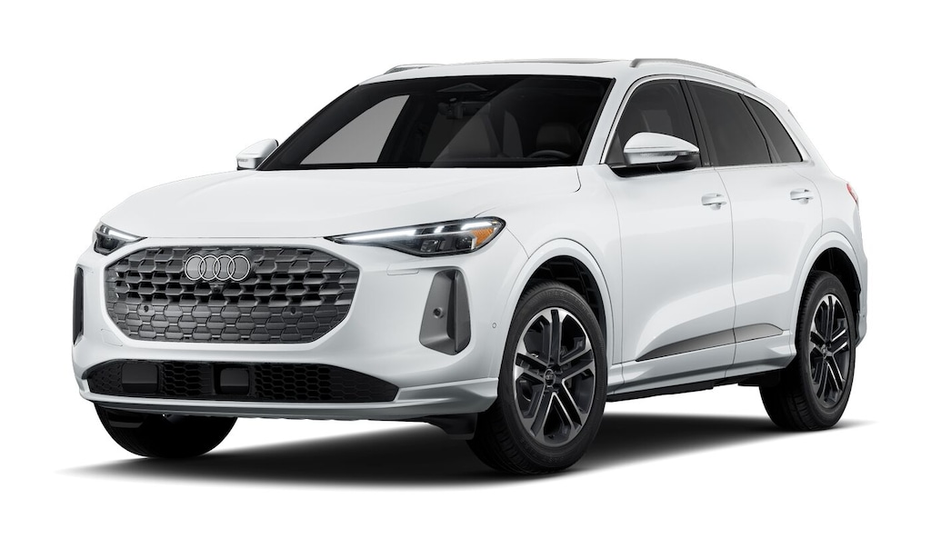 New 2026 Audi Q5 Premium Plus SUV