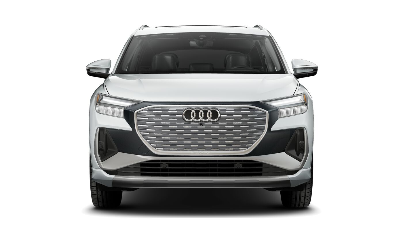 2025 Audi Q4 E-tron Premium 55 photo 3