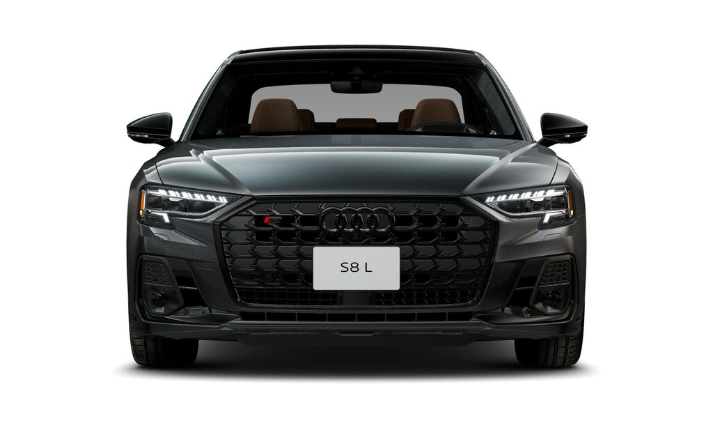 New 2026 Audi S8 quattro Sedan