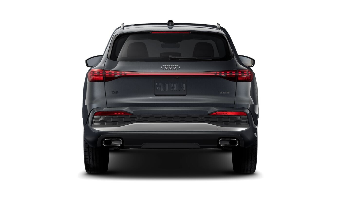 2025 Audi Q5 Premium Plus photo 4