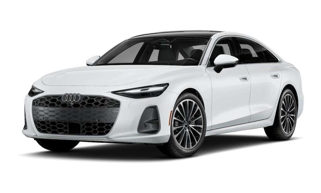 New 2026 Audi A6 Sedan Premium Sedan