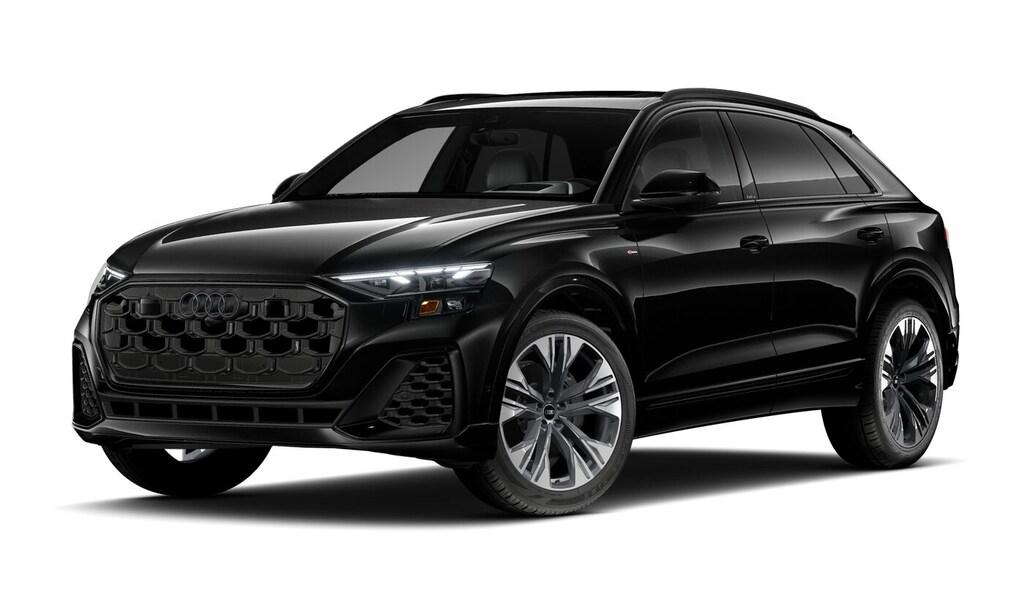 New 2026 Audi Q8 55 Prestige SUV