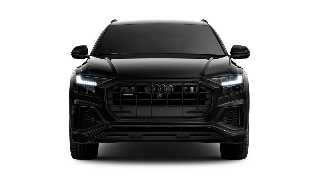 New 2023 Audi Q8 Technik SUV