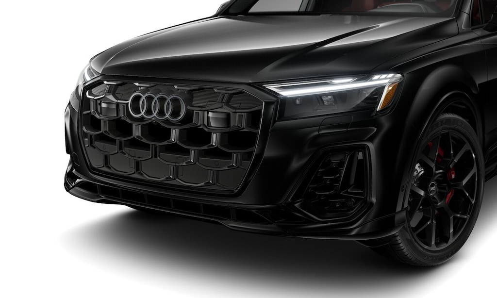 New 2026 Audi SQ7 4.0T SUV
