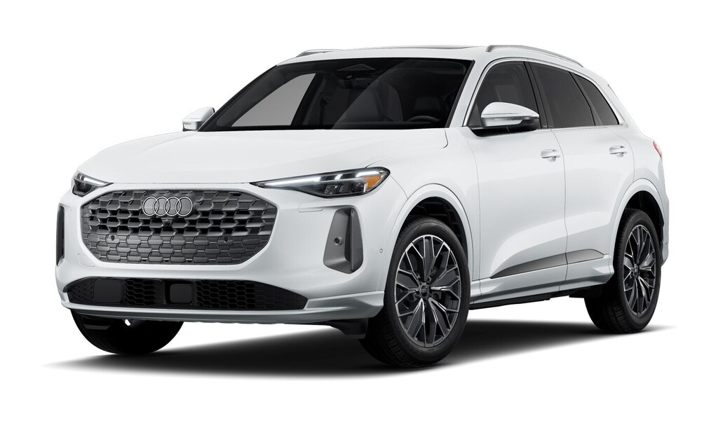 New 2025 Audi All-new Q5 2.0T Premium Plus SUV