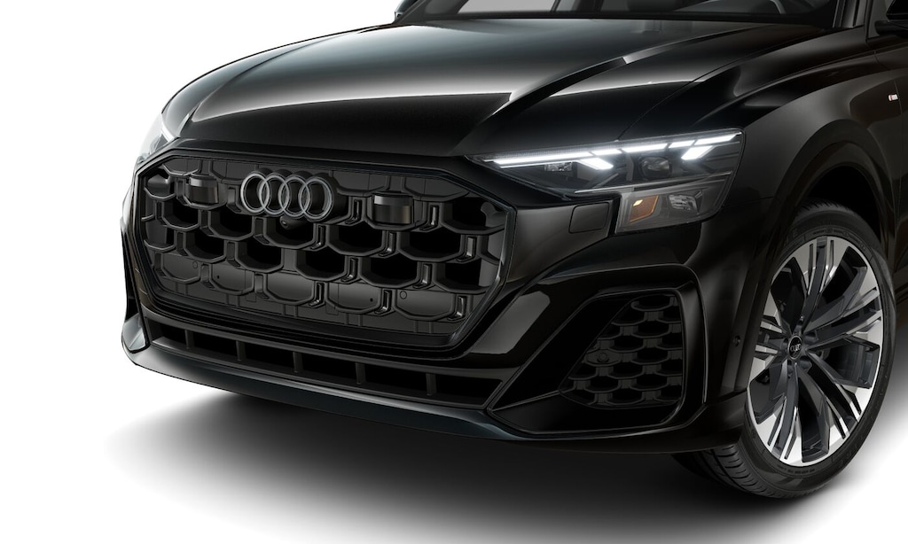 Used 2025 Audi Q8 55 Premium Plus SUV
