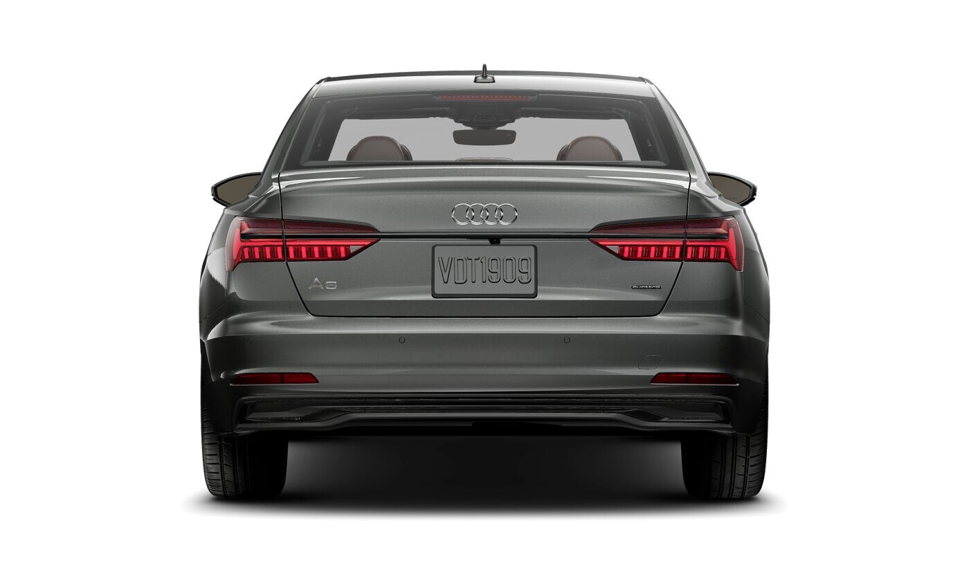 2025 Audi A6 Quattro Premium photo 4