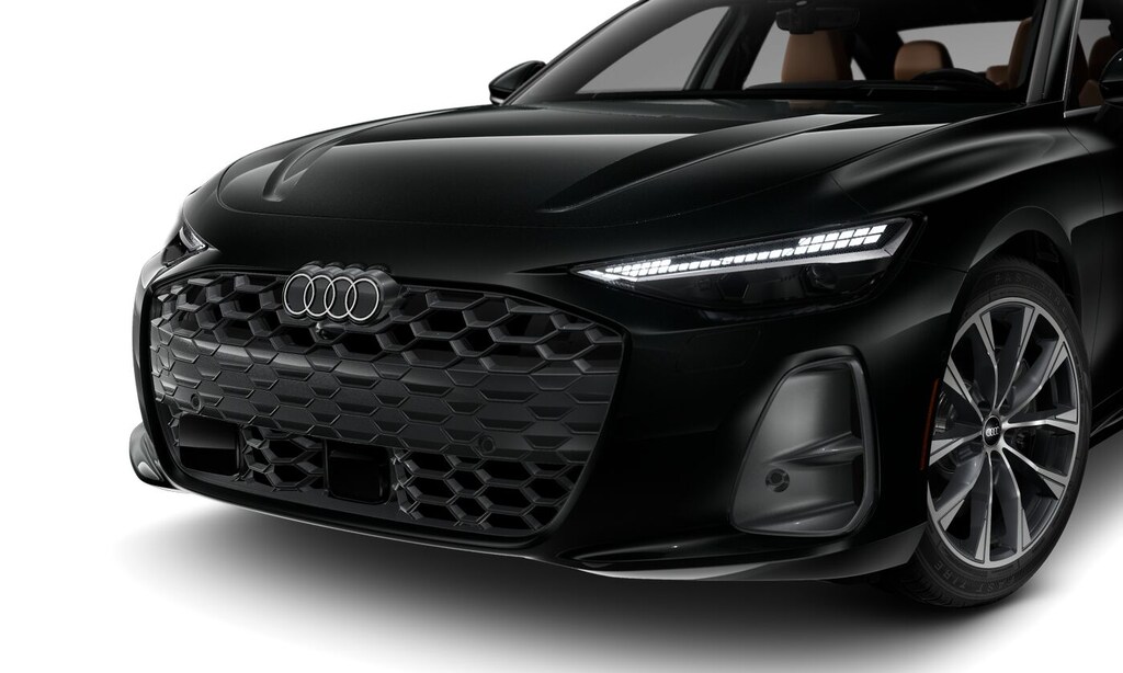 New 2026 Audi A6 Sedan