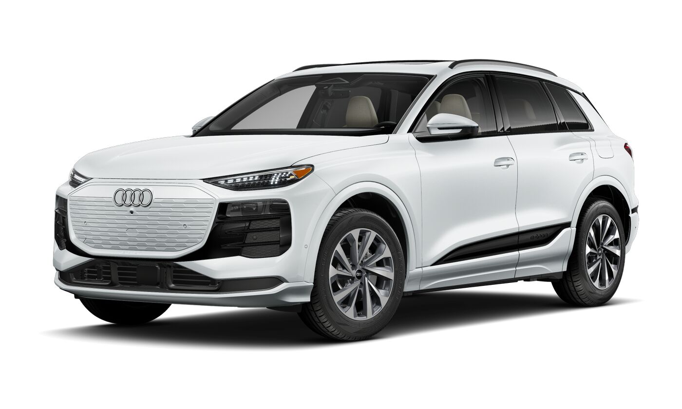 2025 Audi Q6 e-tron Premium Plus -
                  Johnston, IA