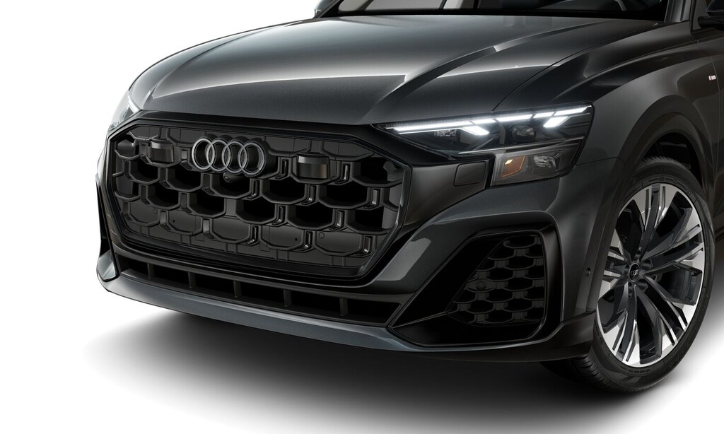 New 2026 Audi Q8 55 Premium Plus SUV
