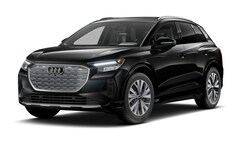 2025 Audi Q4 e-tron 55 VUS