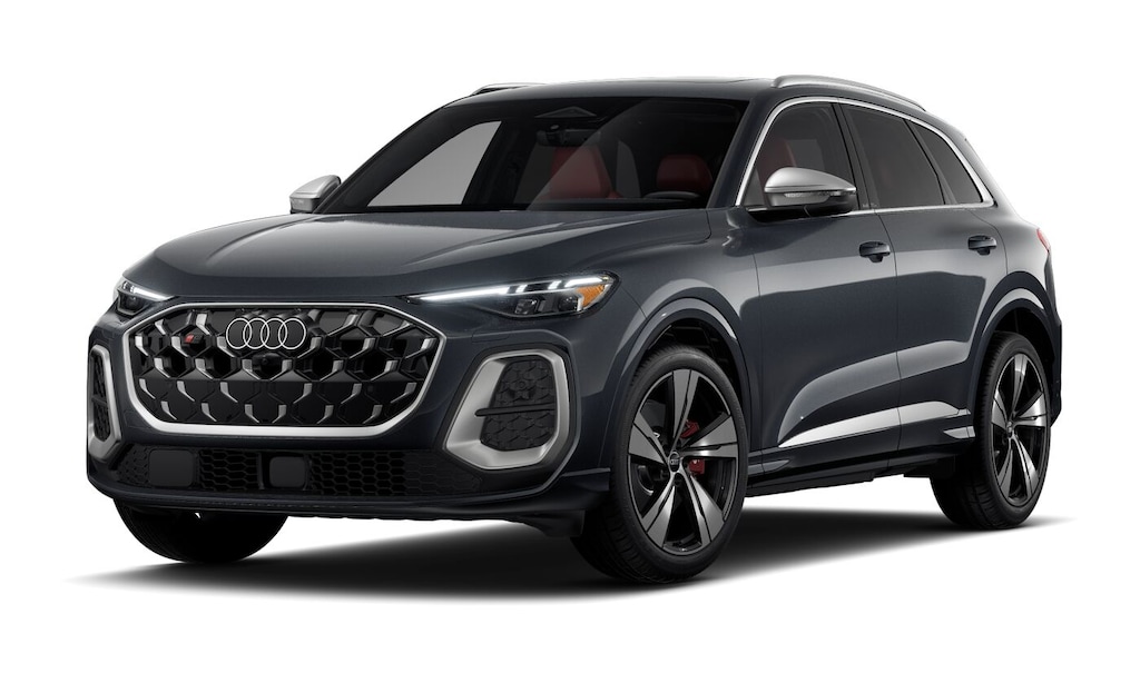 New 2025 Audi 3.0T Technik SUV