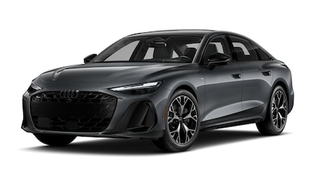 2026 Audi A6 Premium Plus