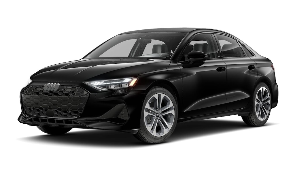 Used 2025 Audi A3 2.0T Premium Sedan