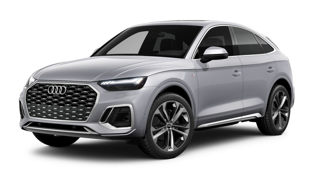 New 2024 Audi Q5 Sportback For Sale at Audi Louisville VIN