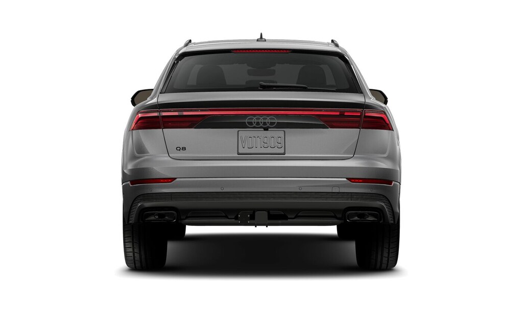 New 2025 Audi Q8 For Sale in Peabody MA Vin WA1BVBF10SD003797