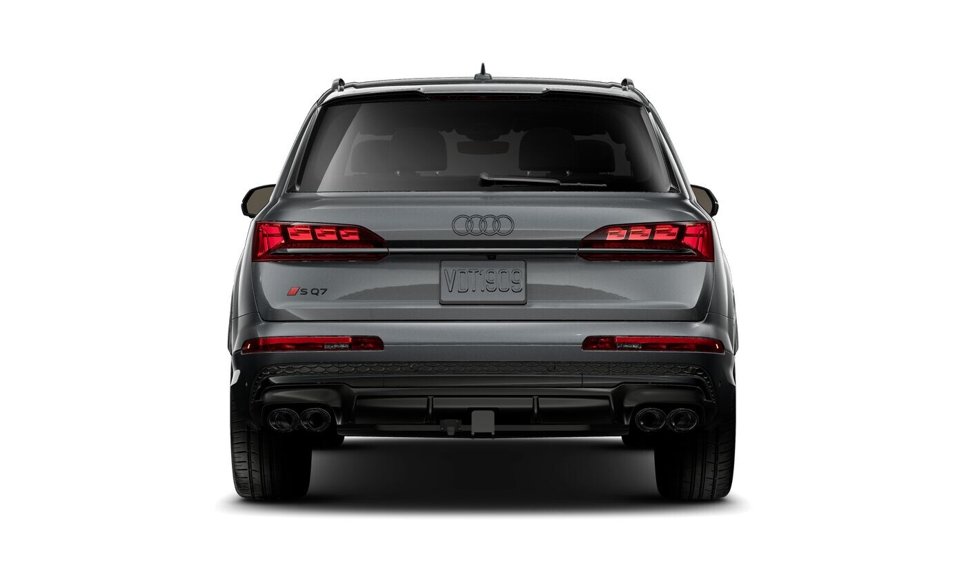 2026 Audi SQ7 Prestige photo 4