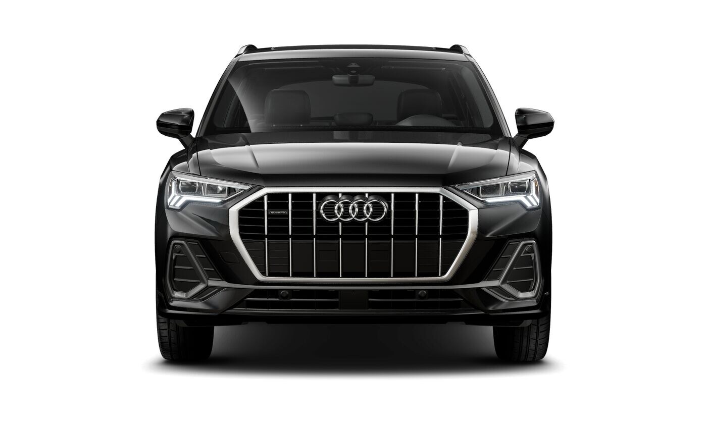 2025 Audi Q3 45 TFSI S line Premium photo 3