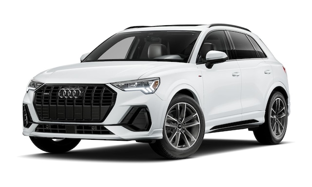 New 2025 Audi Q3 Premium Sport Utility for sale in Mendham, NJ