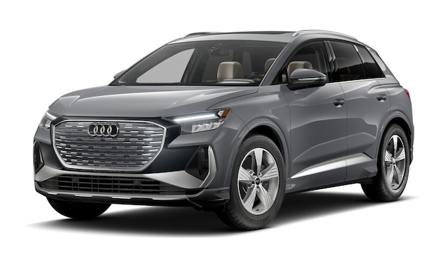 2026 Audi Q4 e-tron Premium Plus 55 quattro