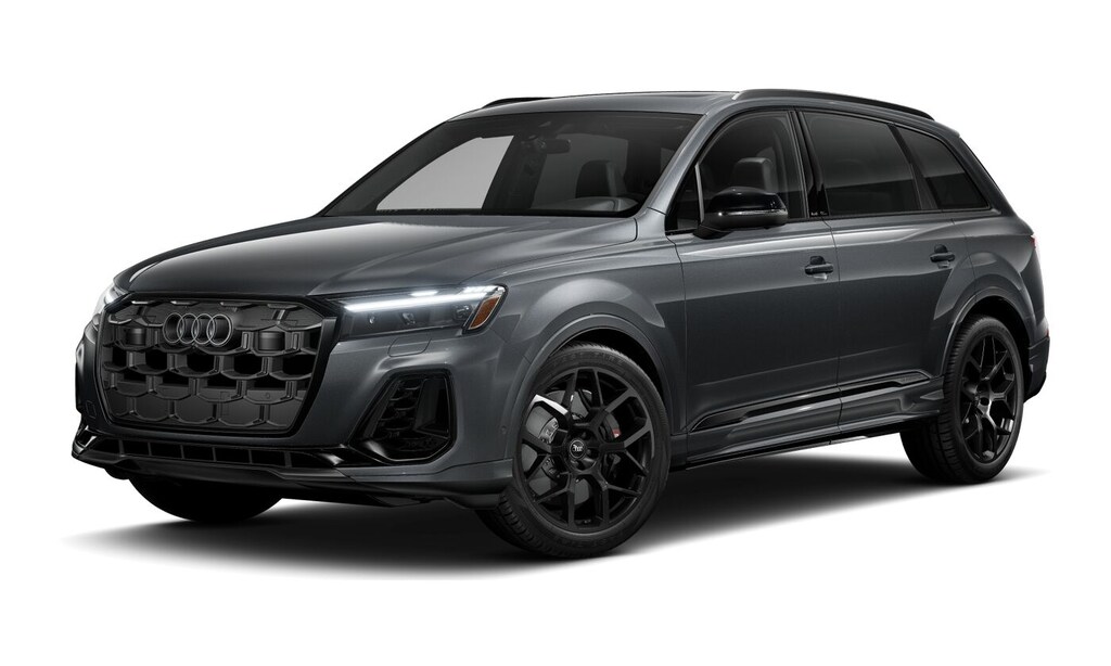 New 2025 Audi SQ7 SUV For Sale in Memphis, TN Near Germantown