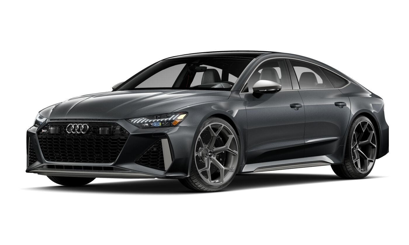 2026 Audi RS 7 performance -
                  Los Angeles, CA