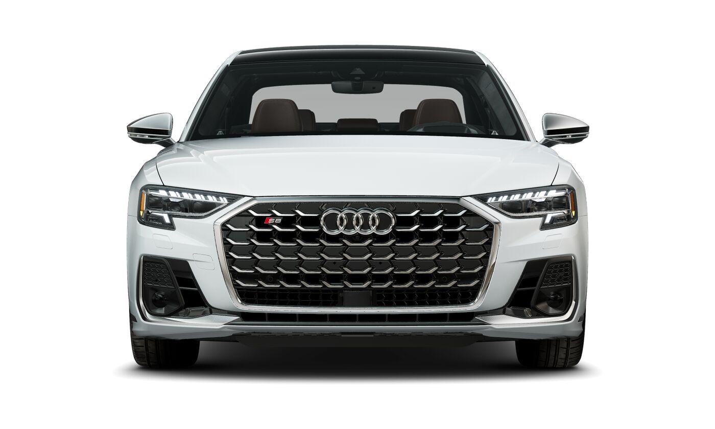 2025 Audi S8 4.0T photo 3
