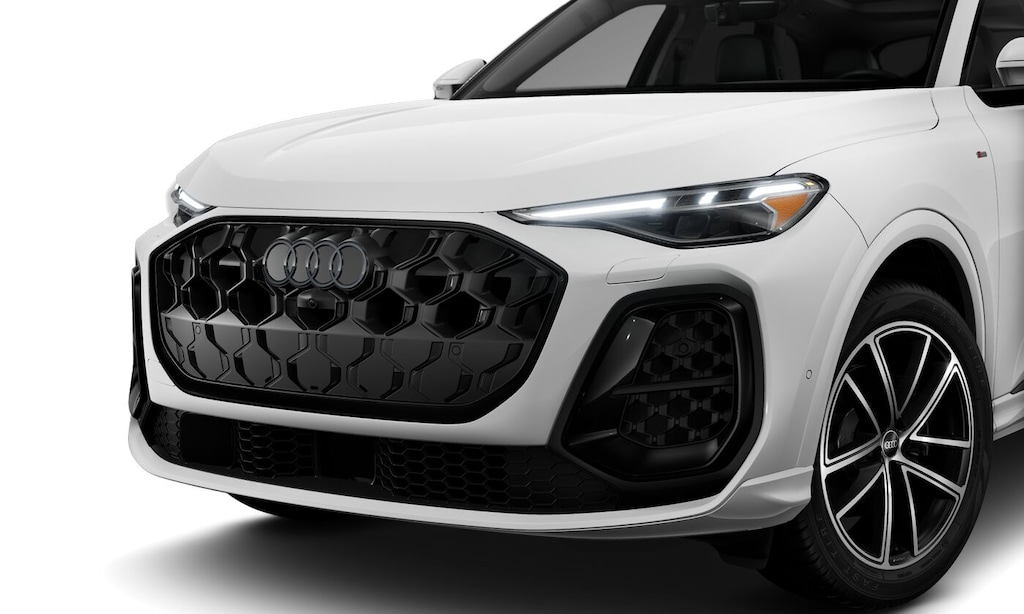 New 2026 Audi Q5 2.0T Premium Plus SUV