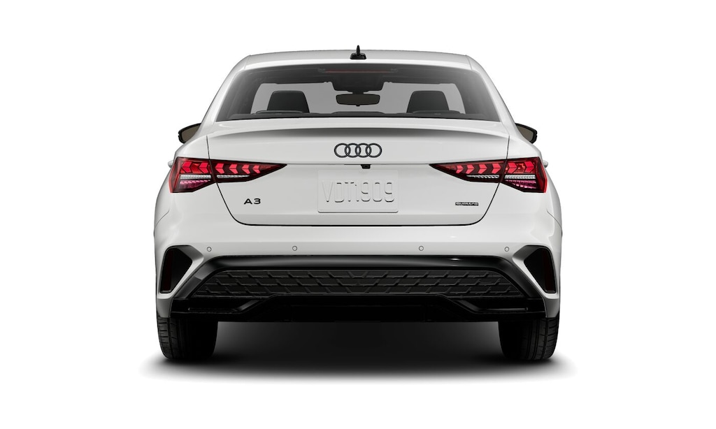 New 2026 Audi  Technik Sedan