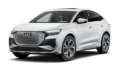2025 Audi Q4 Sportback e-tron 55 Prestige SUV