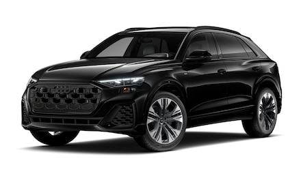 2026 Audi Q8 Premium Plus SUV