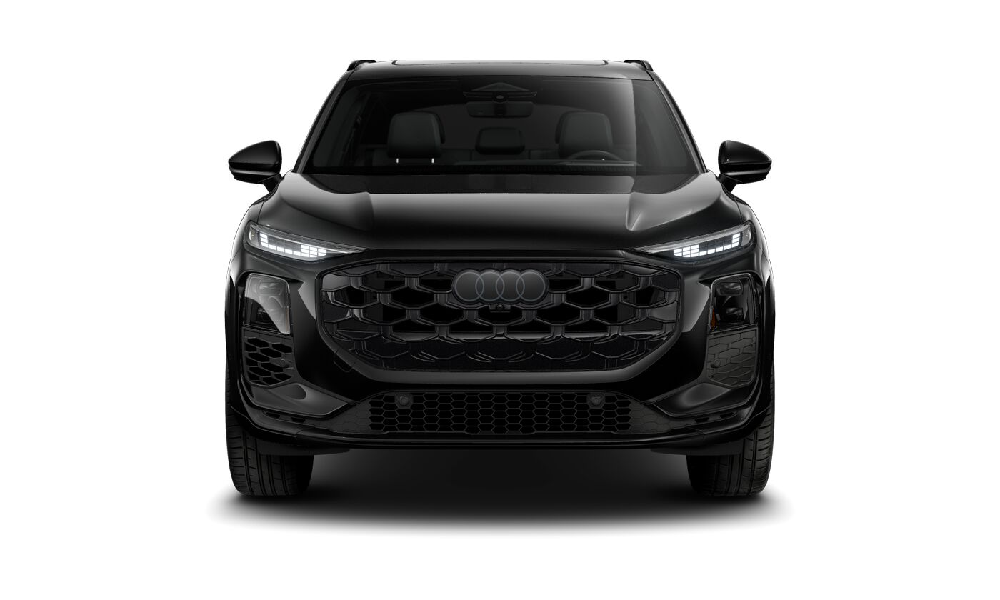 New 2027 Audi Q3 S line S line quattro