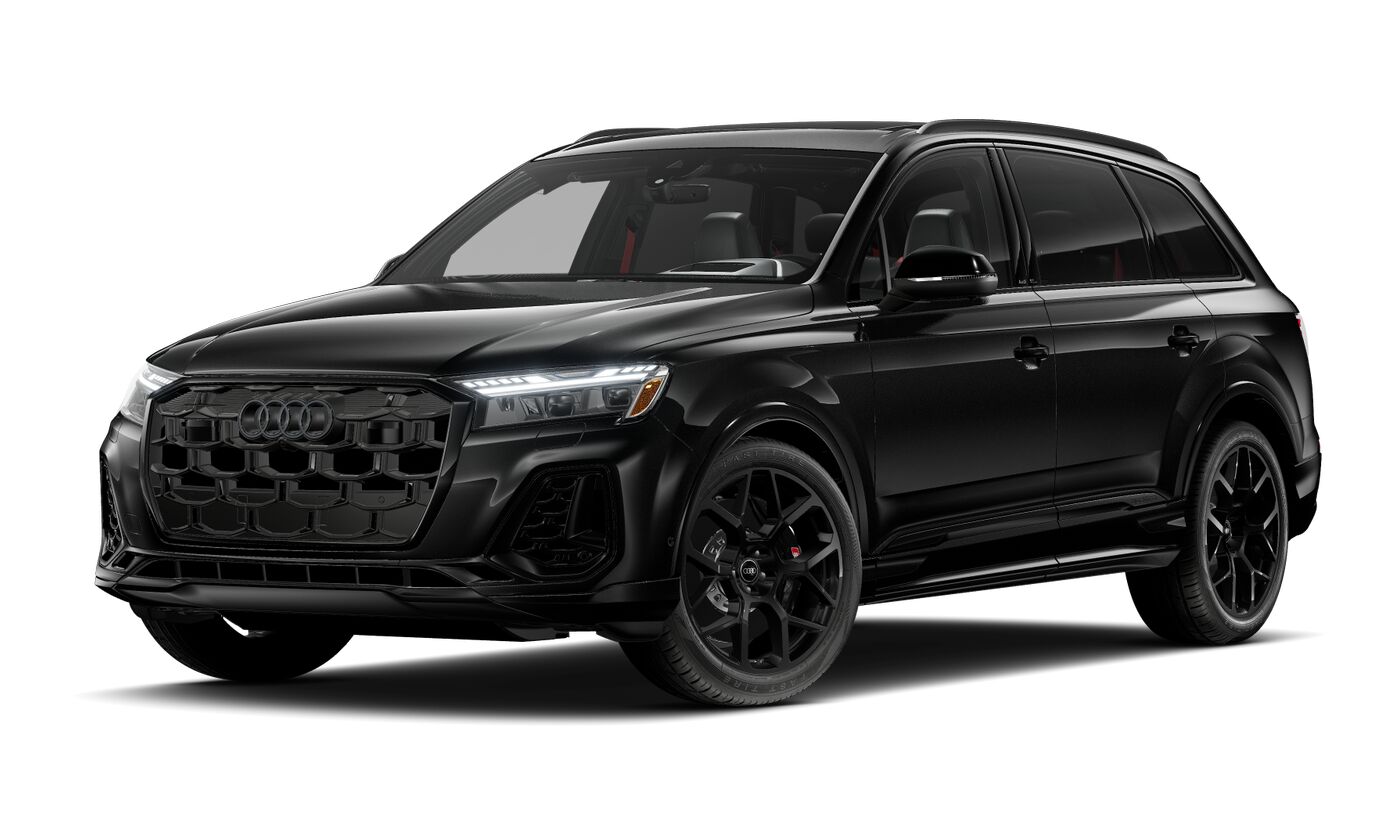 2025 Audi SQ7 Prestige
