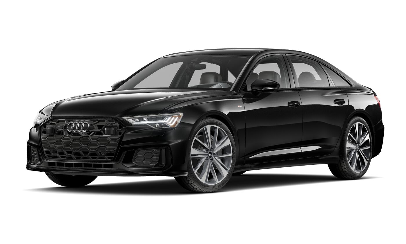 2025 Audi A6 Prestige -
                  Johnston, IA