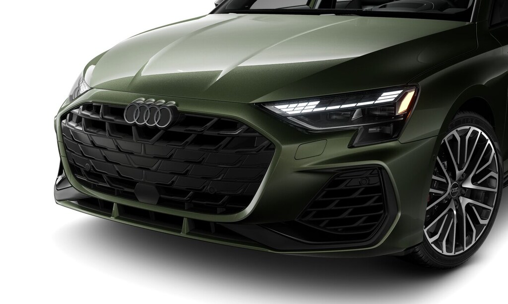 New 2026 Audi  2.0T Technik Sedan