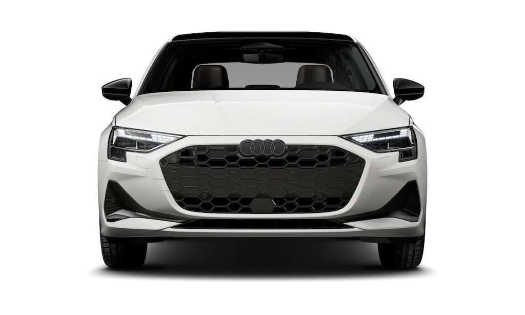 New 2026 Audi   Sedan