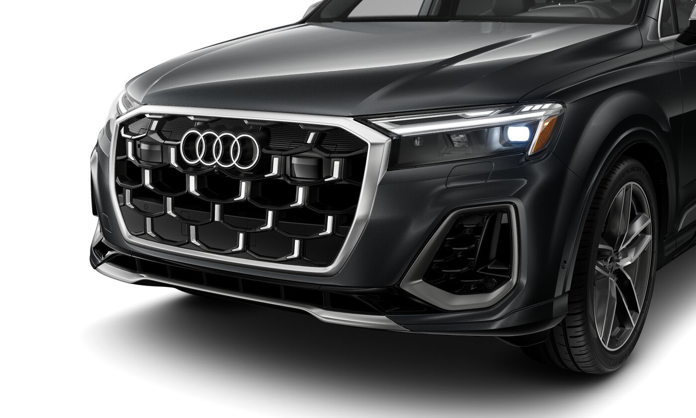 2025 Audi SQ7 Premium Plus photo 2