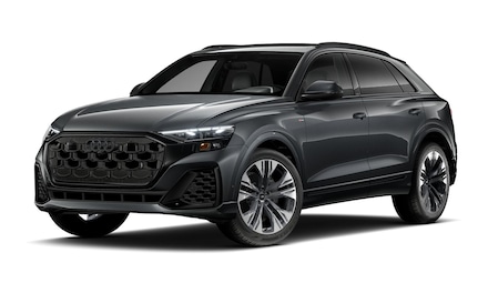 2026 Audi Q8 Premium Plus SUV