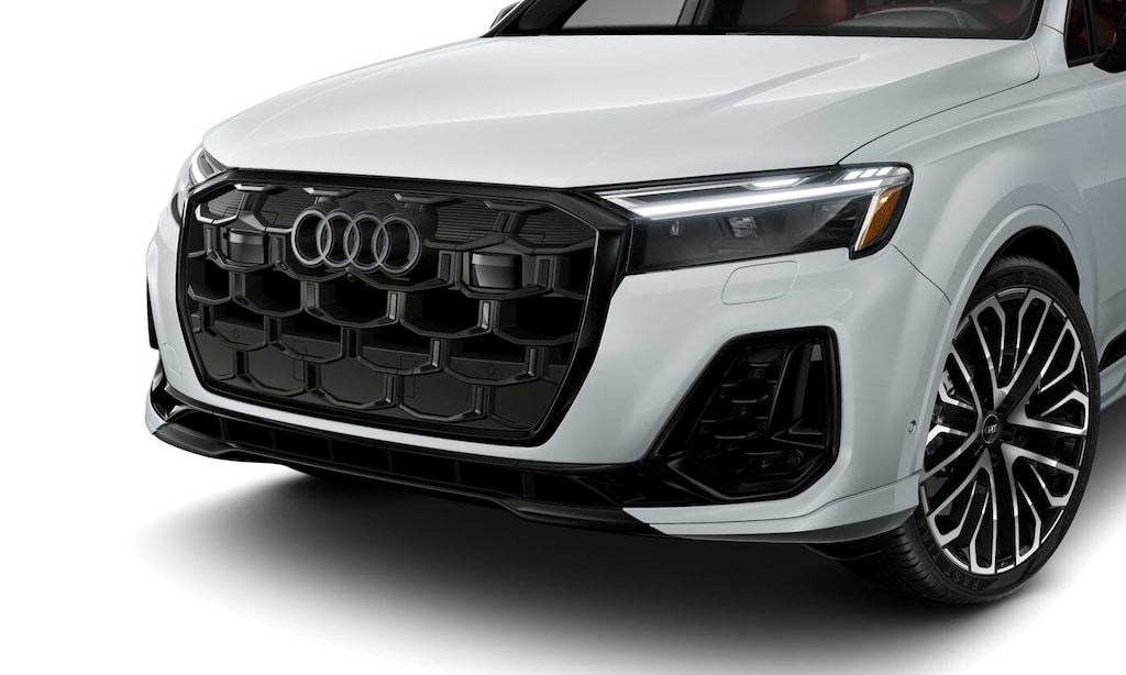 New 2026 Audi SQ7 4.0T Premium Plus SUV