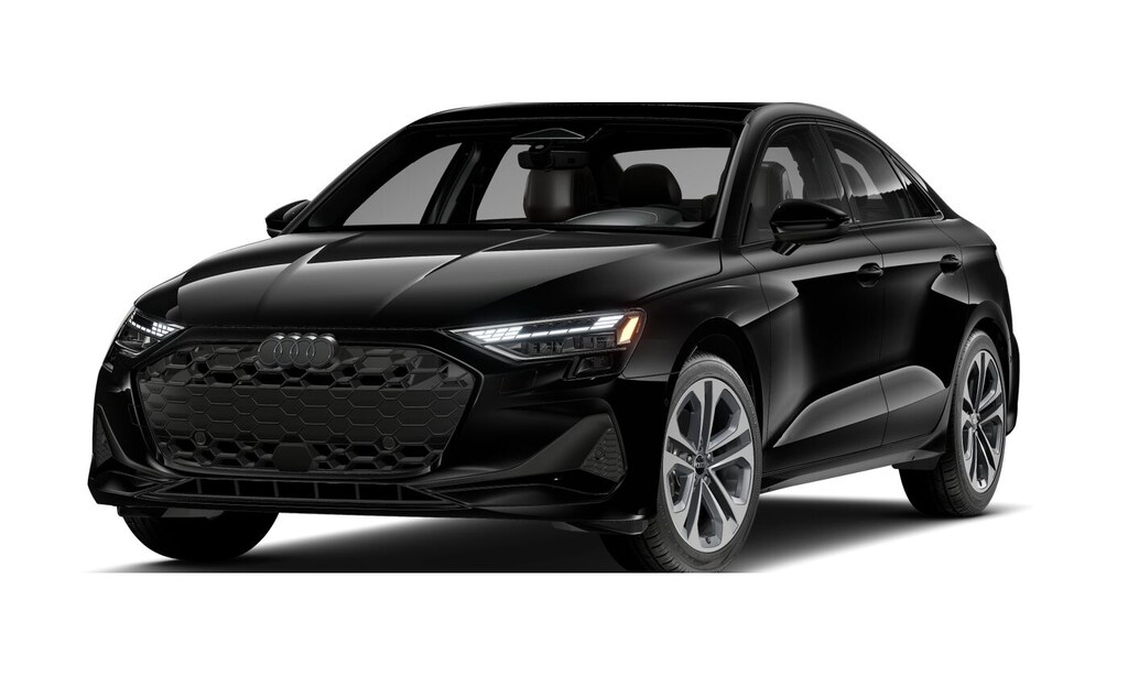 New 2026 Audi   Sedan