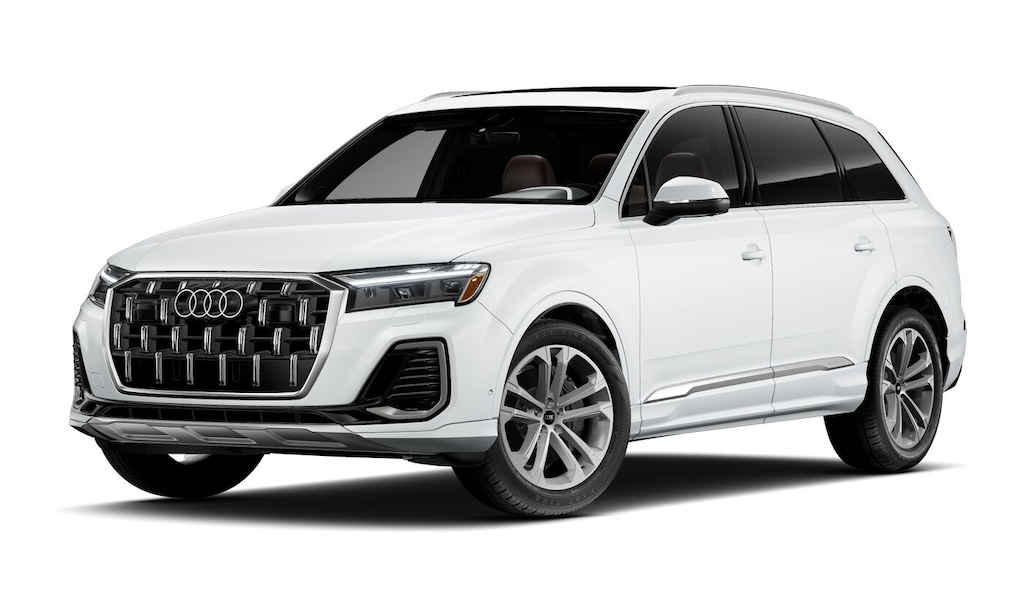 New 2026 Audi Q7 55 Premium Plus SUV