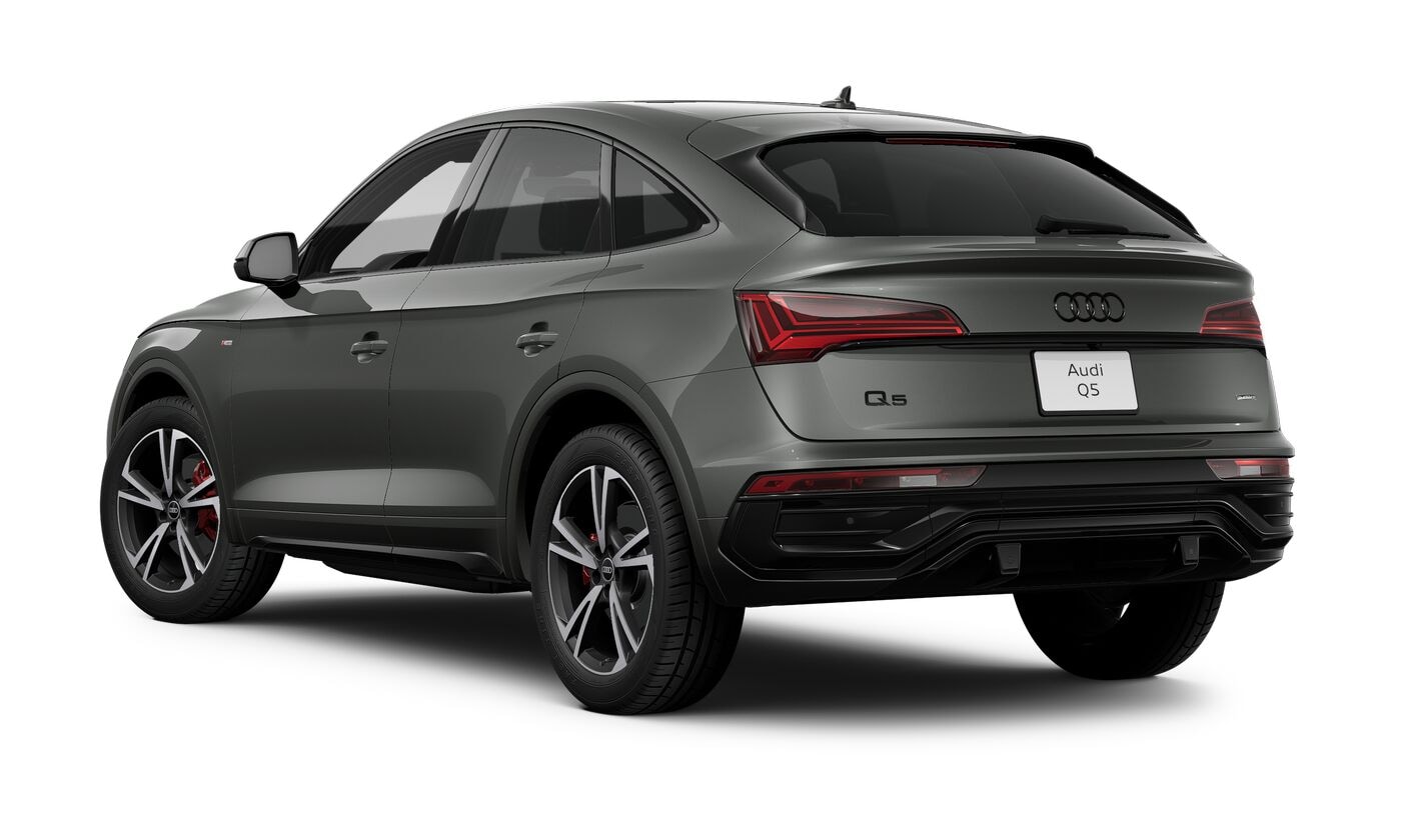 2025 Audi Q5 Sportback Premium Plus - Photo 6