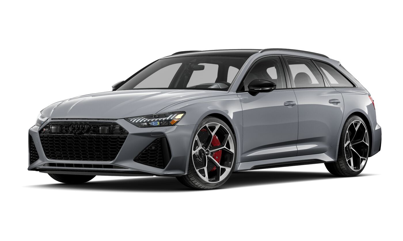 2025 Audi RS 6 Avant Performance photo 5