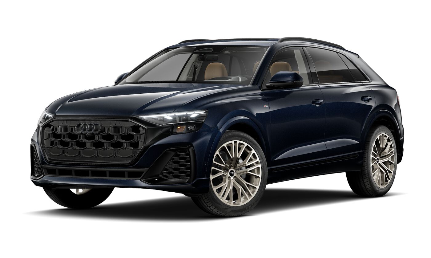 New 2027 Audi Q8 55 Premium SUV
