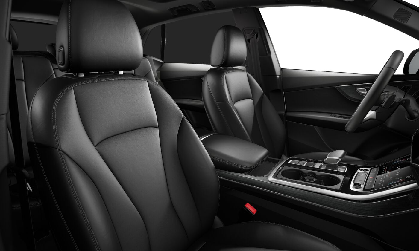 2027 Audi Q8 Premium