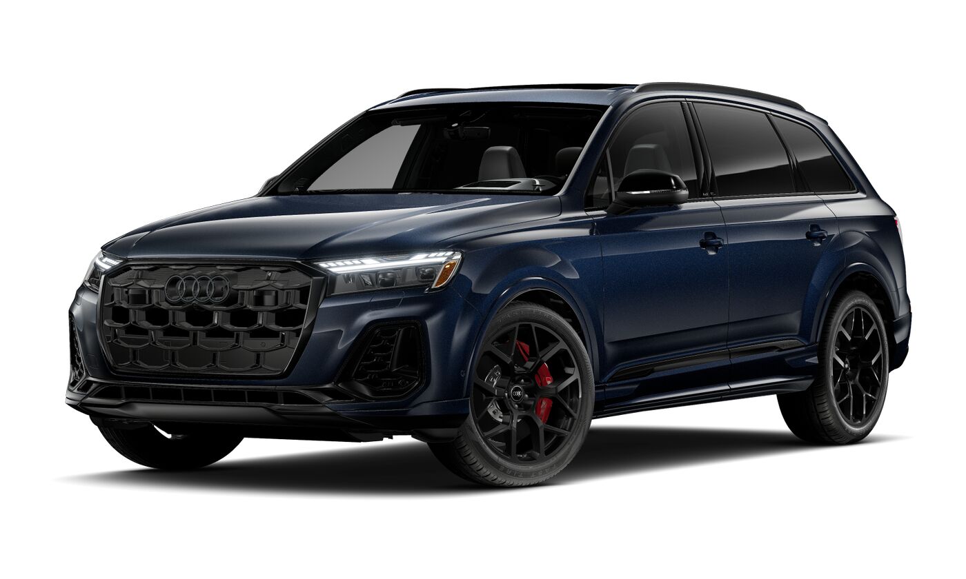 SQ7 Prestige Prestige Quattro *Ltd Avail*