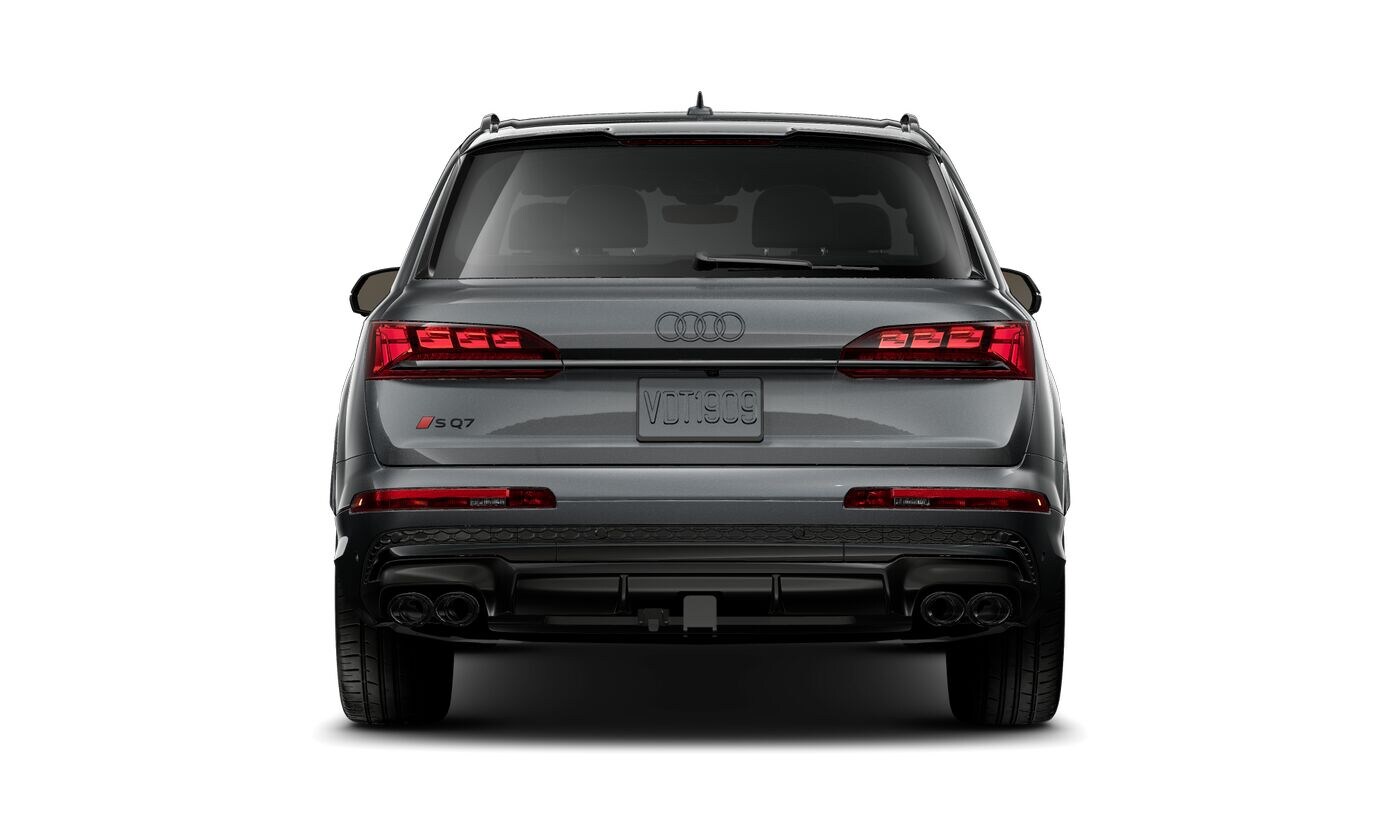 2026 Audi SQ7 Premium Plus photo 4