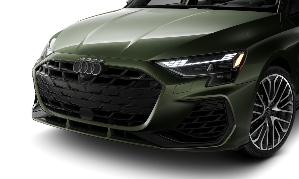 New 2026 Audi  2.0T Technik Sedan