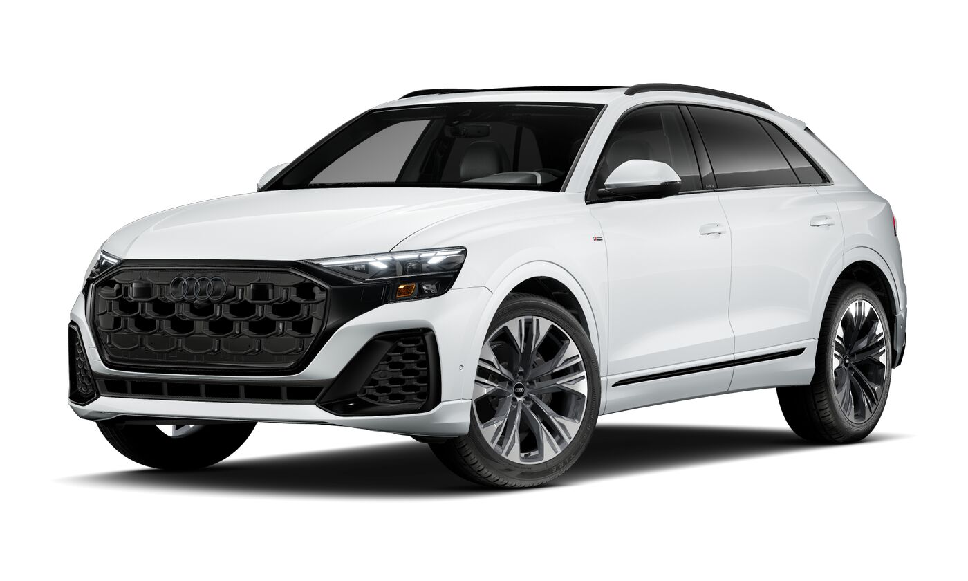 2026 Audi Q8